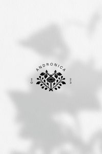 Andronica pre-made customisable brand kit by Leysa Flores Design